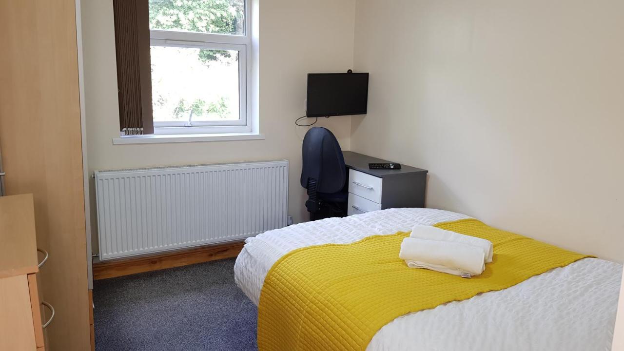 Double Ensuite Rooms Near City Centre Birmingham Exterior photo