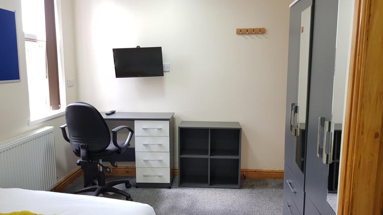 Double Ensuite Rooms Near City Centre Birmingham Exterior photo