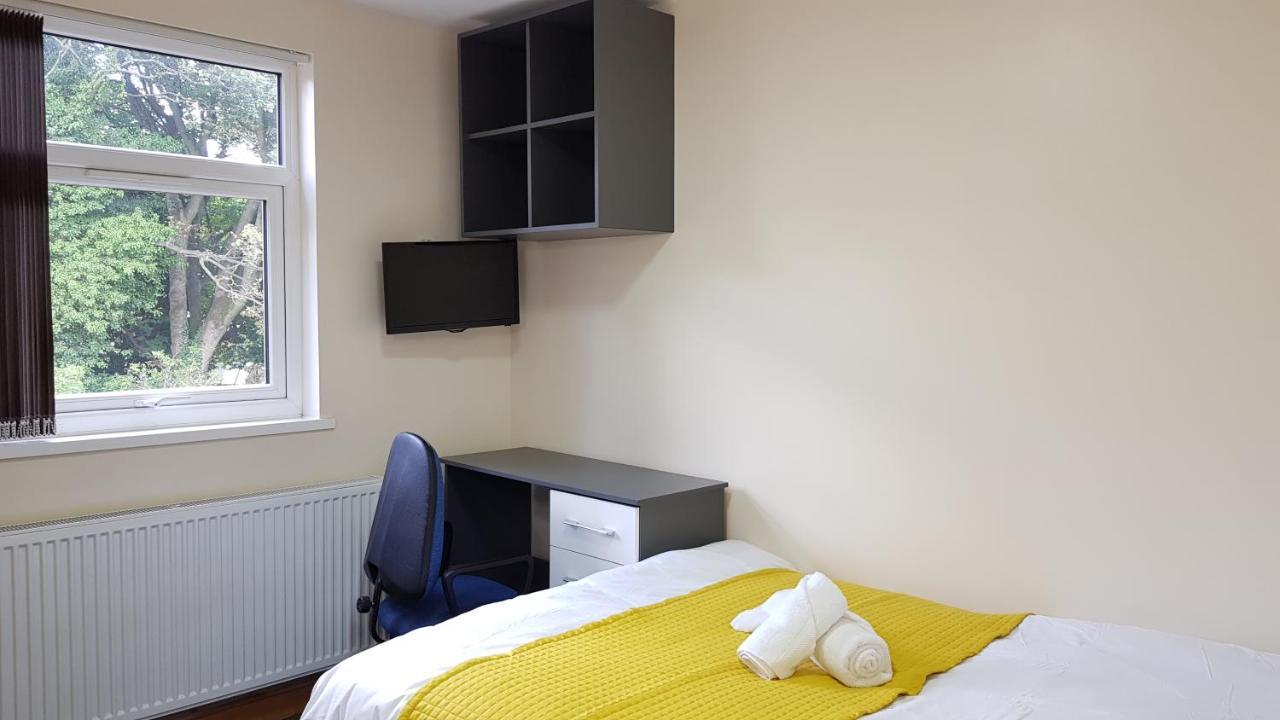 Double Ensuite Rooms Near City Centre Birmingham Exterior photo