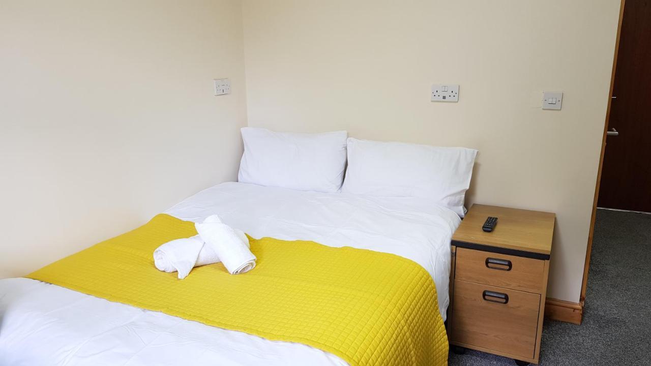 Double Ensuite Rooms Near City Centre Birmingham Exterior photo