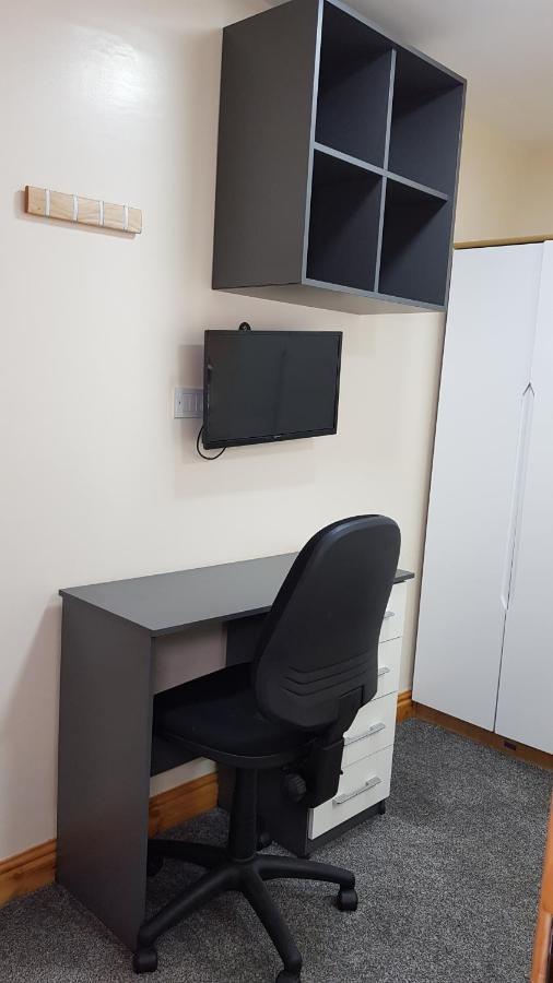 Double Ensuite Rooms Near City Centre Birmingham Exterior photo