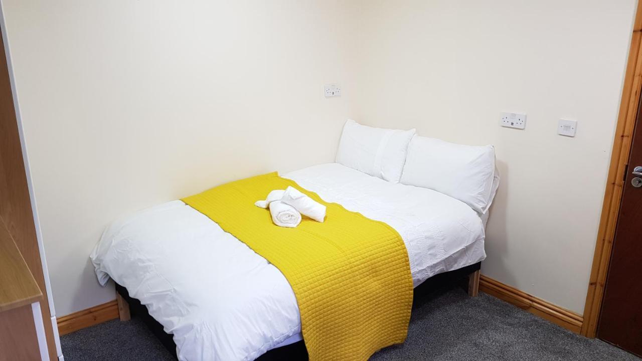 Double Ensuite Rooms Near City Centre Birmingham Exterior photo