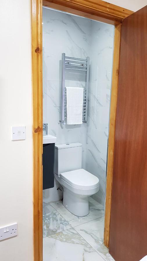 Double Ensuite Rooms Near City Centre Birmingham Exterior photo