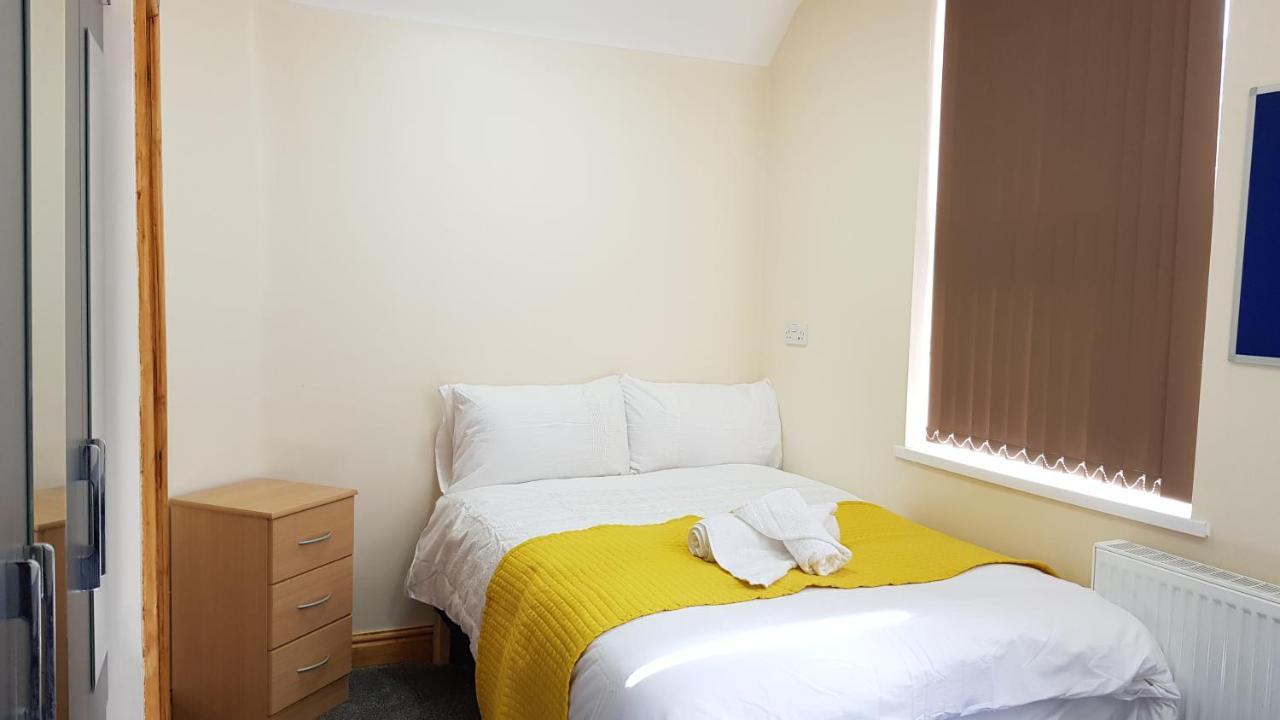 Double Ensuite Rooms Near City Centre Birmingham Exterior photo
