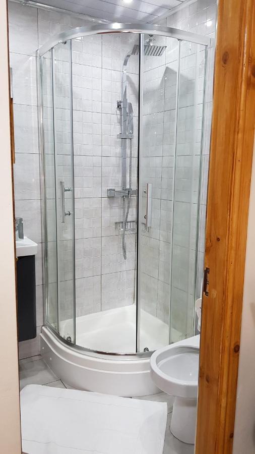 Double Ensuite Rooms Near City Centre Birmingham Exterior photo