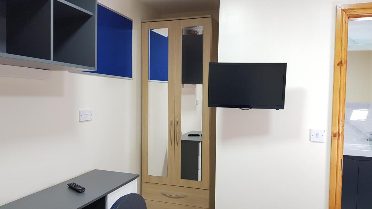 Double Ensuite Rooms Near City Centre Birmingham Exterior photo