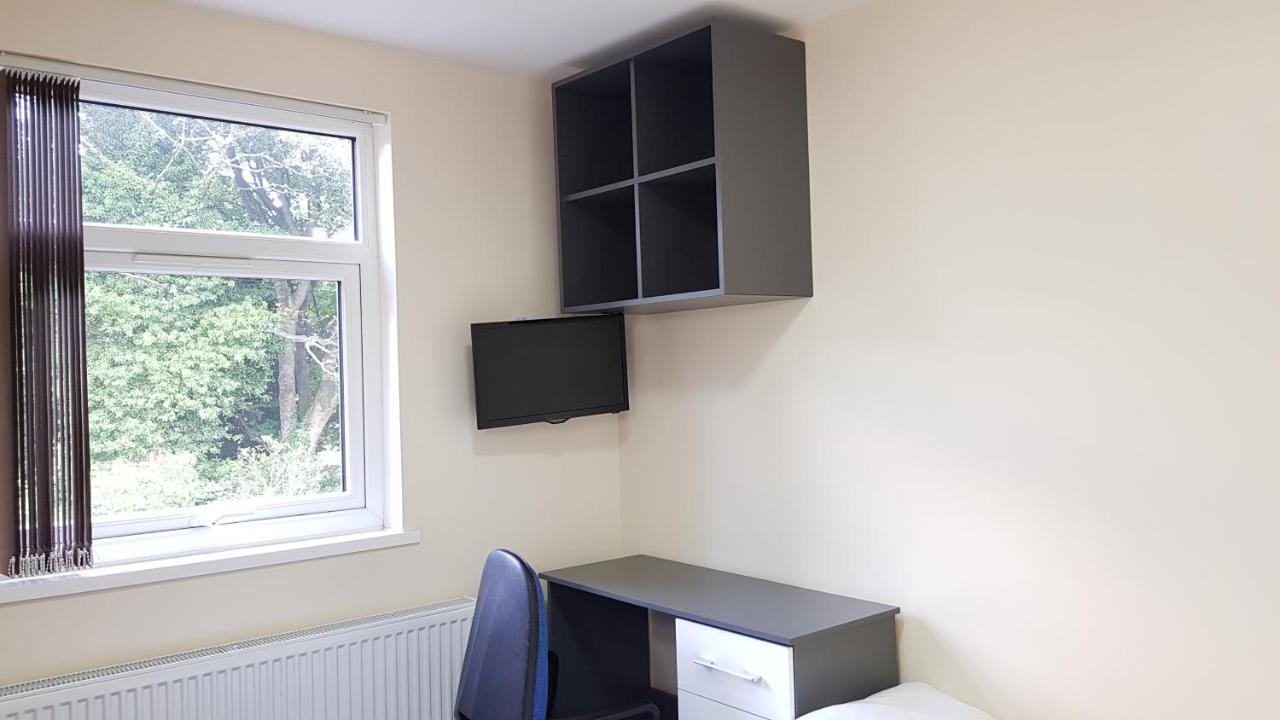 Double Ensuite Rooms Near City Centre Birmingham Exterior photo
